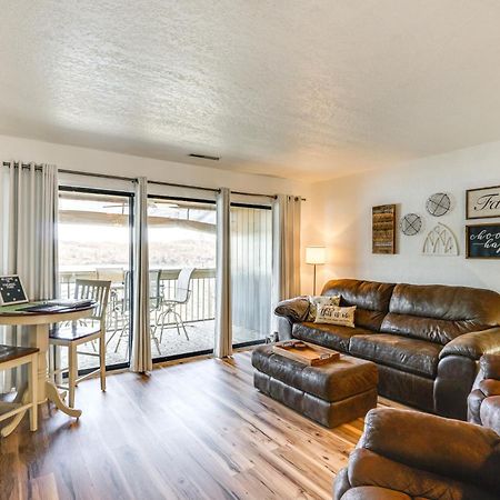 Modern Condo With Screened Balcony And Views! オーセージ・ビーチ エクステリア 写真