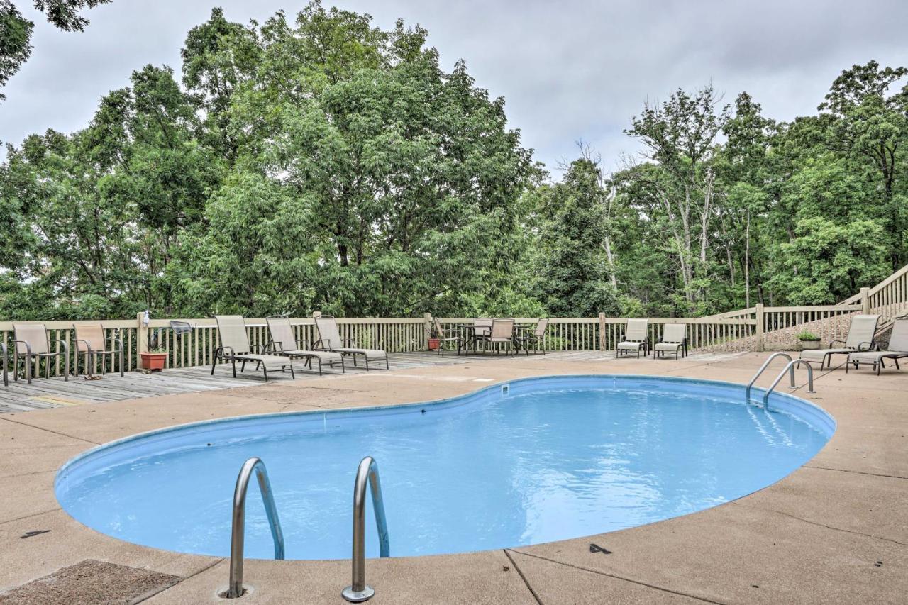 Modern Condo With Screened Balcony And Views! オーセージ・ビーチ エクステリア 写真