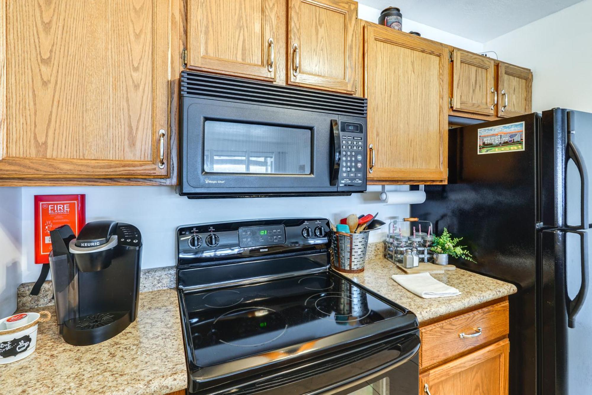 Modern Condo With Screened Balcony And Views! オーセージ・ビーチ エクステリア 写真