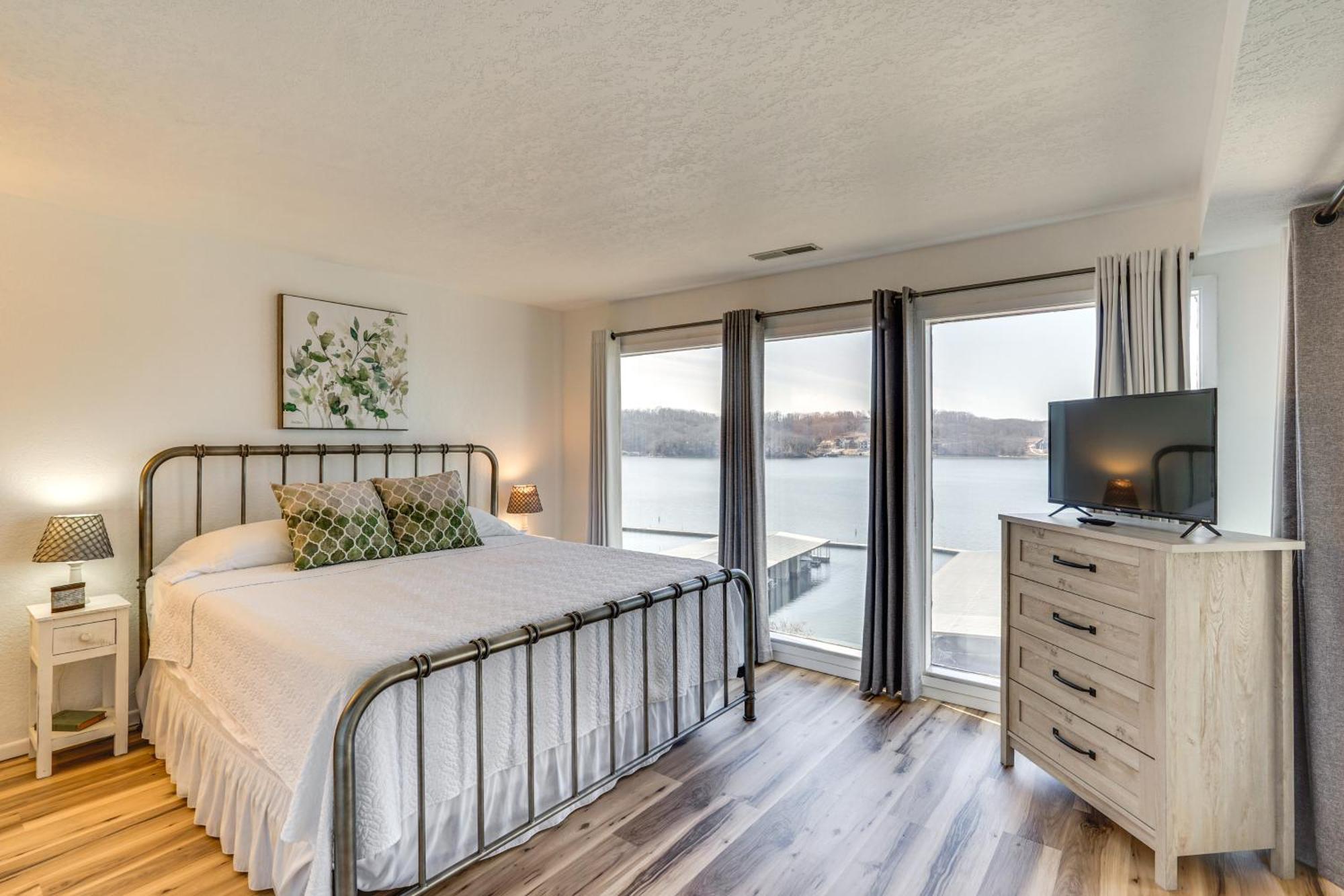 Modern Condo With Screened Balcony And Views! オーセージ・ビーチ エクステリア 写真