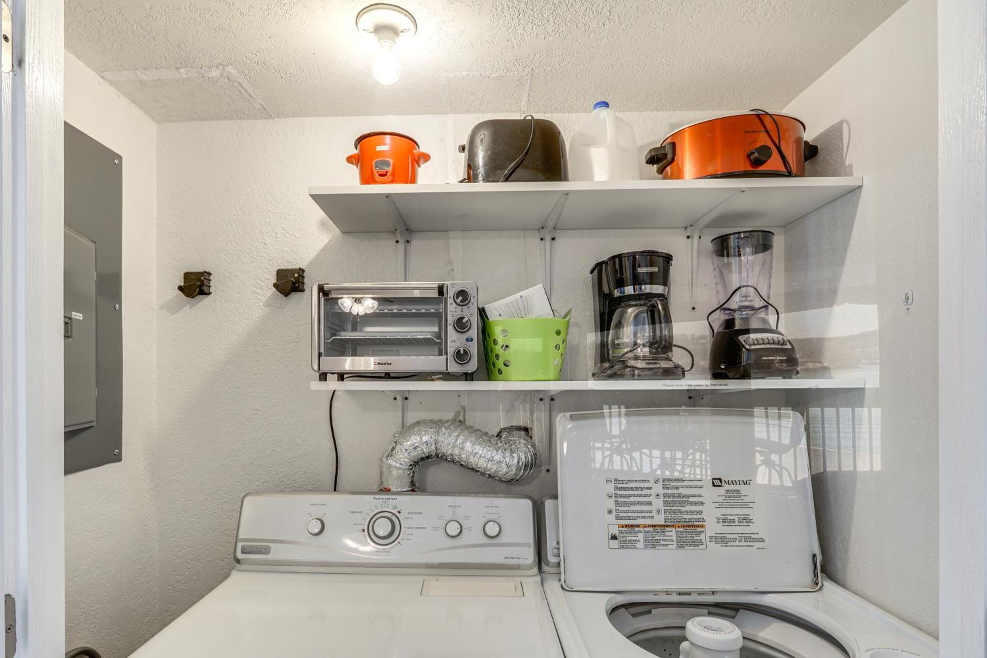 Modern Condo With Screened Balcony And Views! オーセージ・ビーチ エクステリア 写真